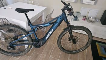 KTM MACINA CHACANA 691 LTD 2022 2022 MTB d'occasion