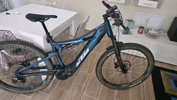 Brugt KTM MACINA CHACANA 691 LTD 2022 2022 Mountainbike — billede 1 af 4