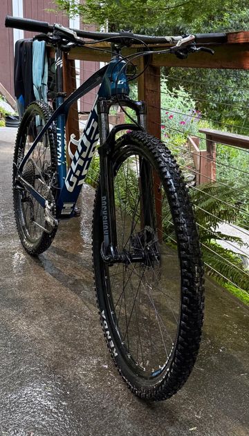 Used Ghost Lector 2.9 LC U 2019 2019 Mountainbike, Blue, 29 — image 3 of 5