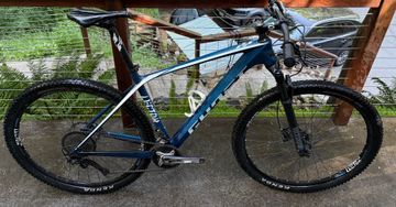 Used Ghost Lector 2.9 LC U 2019 2019 Mountainbike, Blue, 29 — image 1 of 5