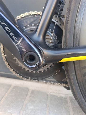 Used Rose CRS 8000 2018 Road & Gravel, Black — image 7 of 9