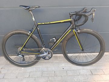 Used Rose CRS 8000 2018 Road & Gravel, Black — image 1 of 9