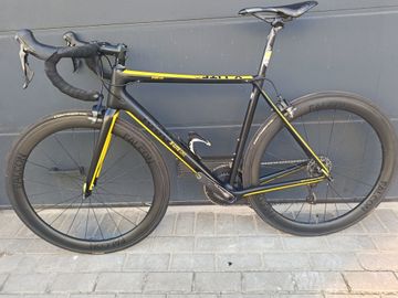Used Rose CRS 8000 2018 Road & Gravel, Black — image 4 of 9