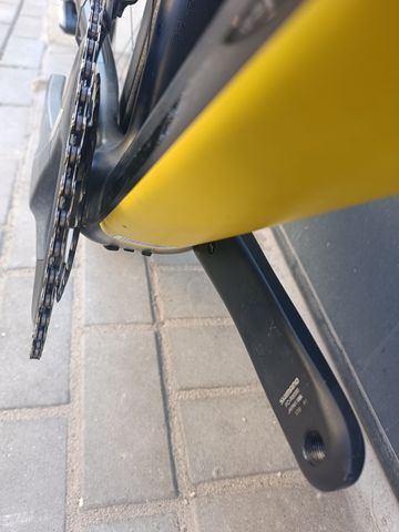 Used Rose CRS 8000 2018 Road & Gravel, Black — image 9 of 9