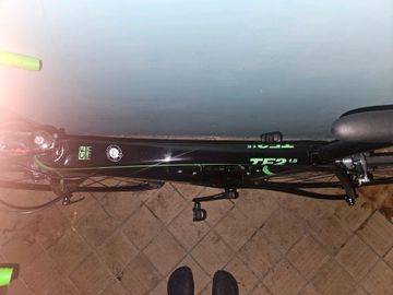 Used Fondriest TF2 1.5 2018 Road & Gravel, Green — image 6 of 7