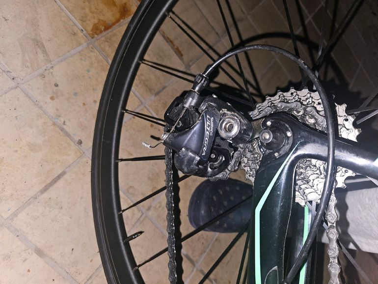 Fondriest TF2 1.5 2018 Road & Gravel d'occasion — image 3 sur 7