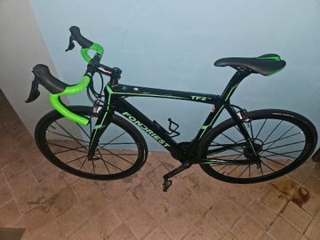 Used Fondriest TF2 1.5 2018 Road & Gravel, Green — image 1 of 7