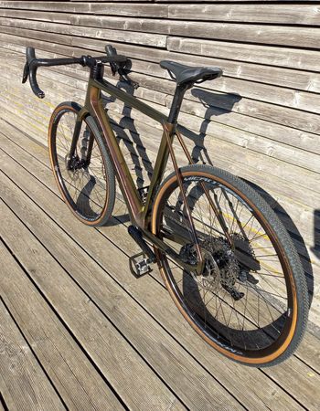 Basso Palta SRAM Rival eTap AXS 2024 Road & Gravel d'occasion — image 3 sur 10