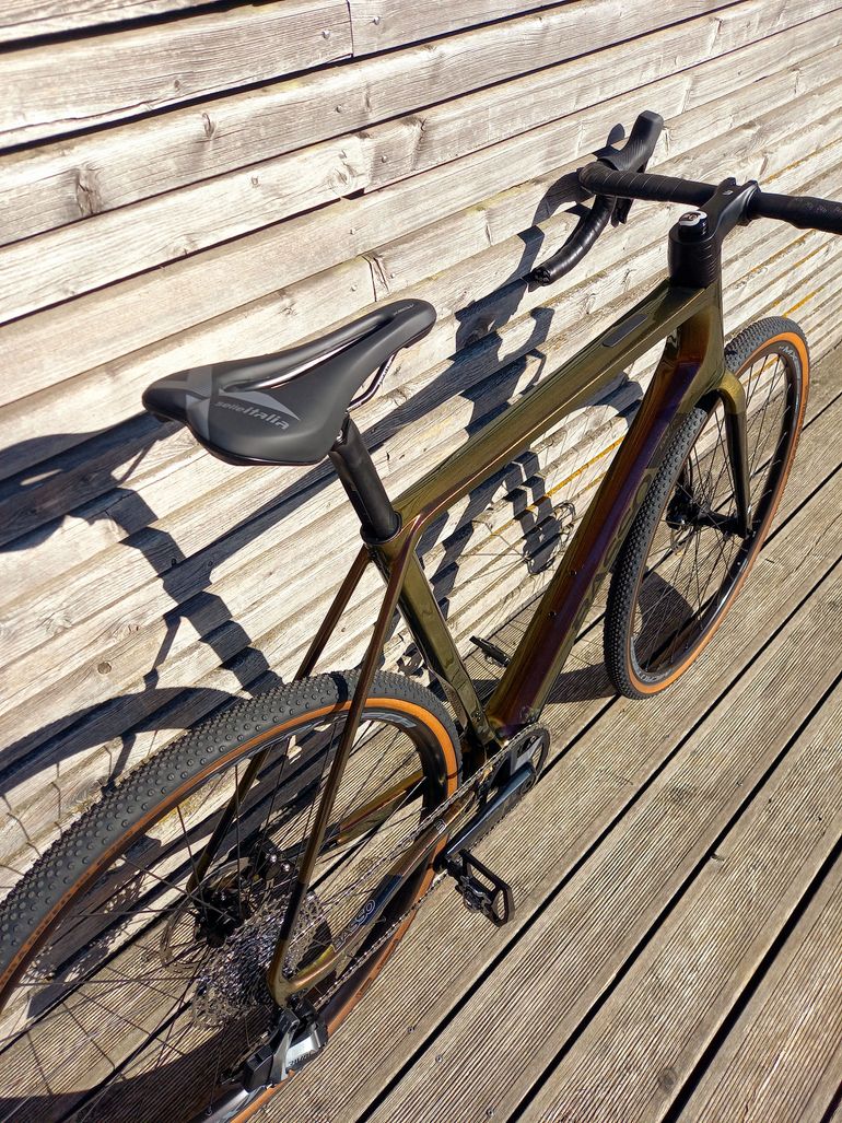 Basso Palta SRAM Rival eTap AXS 2024 Road & Gravel d'occasion — image 8 sur 10