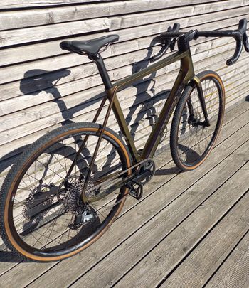 Basso Palta SRAM Rival eTap AXS 2024 Road & Gravel d'occasion — image 5 sur 10