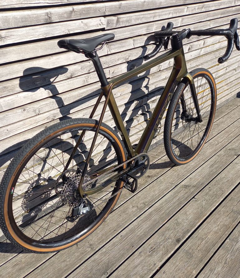 Basso Palta SRAM Rival eTap AXS 2024 Road & Gravel d'occasion — image 5 sur 10