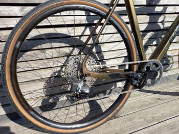 Basso Palta SRAM Rival eTap AXS 2024 Road & Gravel d'occasion — image 6 sur 10