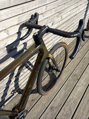 Basso Palta SRAM Rival eTap AXS 2024 Road & Gravel d'occasion — image 9 sur 10