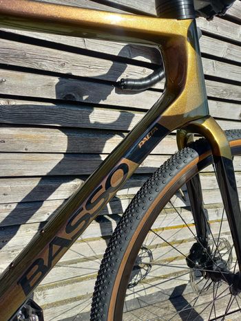 Basso Palta SRAM Rival eTap AXS 2024 Road & Gravel d'occasion — image 10 sur 10
