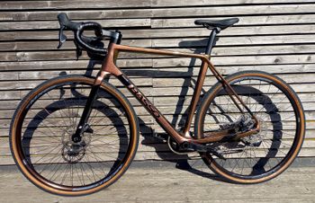 Basso Palta SRAM Rival eTap AXS 2024 Road & Gravel d'occasion
