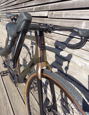 Basso Palta SRAM Rival eTap AXS 2024 Road & Gravel d'occasion — image 4 sur 10