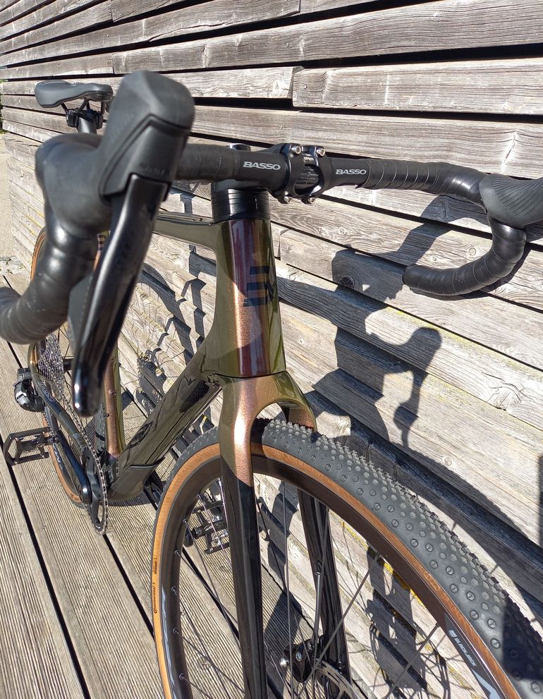 Basso Palta SRAM Rival eTap AXS 2024 Road & Gravel d'occasion — image 4 sur 10