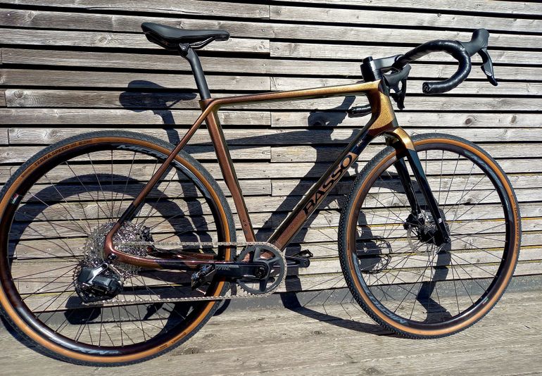 Basso Palta SRAM Rival eTap AXS 2024 Road & Gravel d'occasion — image 2 sur 10