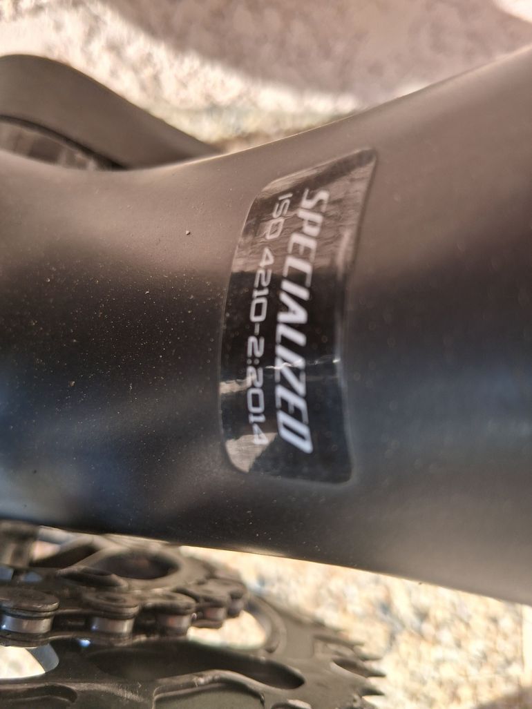 Specialized Custom Shimano Dura Ace Di2 2016 Road & Gravel d'occasion — image 5 sur 5