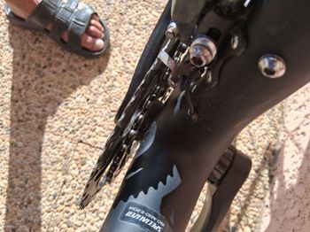 Specialized Custom Shimano Dura Ace Di2 2016 Road & Gravel d'occasion — image 4 sur 5