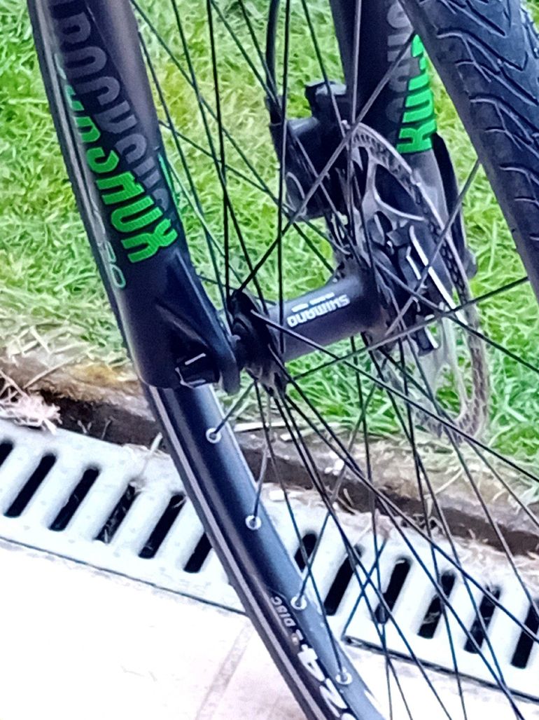 Brugt Granville Xc 2010 Mountainbike — billede 6 af 9