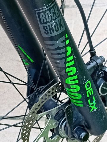 Brugt Granville Xc 2010 Mountainbike — billede 3 af 9
