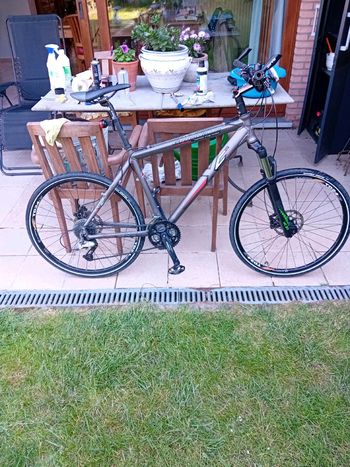 Granville Xc 2010 MTB d'occasion