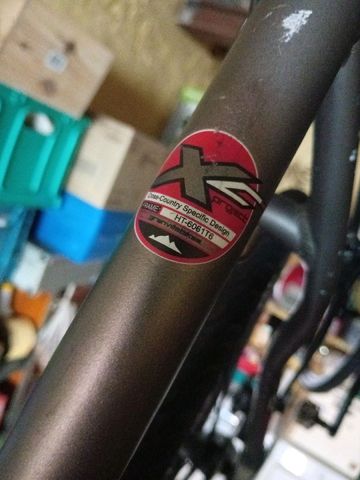 Brugt Granville Xc 2010 Mountainbike — billede 9 af 9
