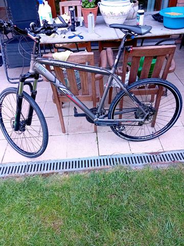 Brugt Granville Xc 2010 Mountainbike — billede 4 af 9