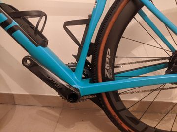 Used BMC Kaius 01 TWO 2023 2023 Road & Gravel, Blue — image 5 of 6