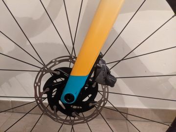 Used BMC Kaius 01 TWO 2023 2023 Road & Gravel, Blue — image 6 of 6