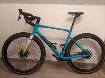 Used BMC Kaius 01 TWO 2023 2023 Road & Gravel, Blue — image 1 of 6