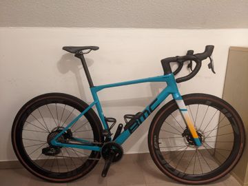 Used BMC Kaius 01 TWO 2023 2023 Road & Gravel, Blue — image 2 of 6