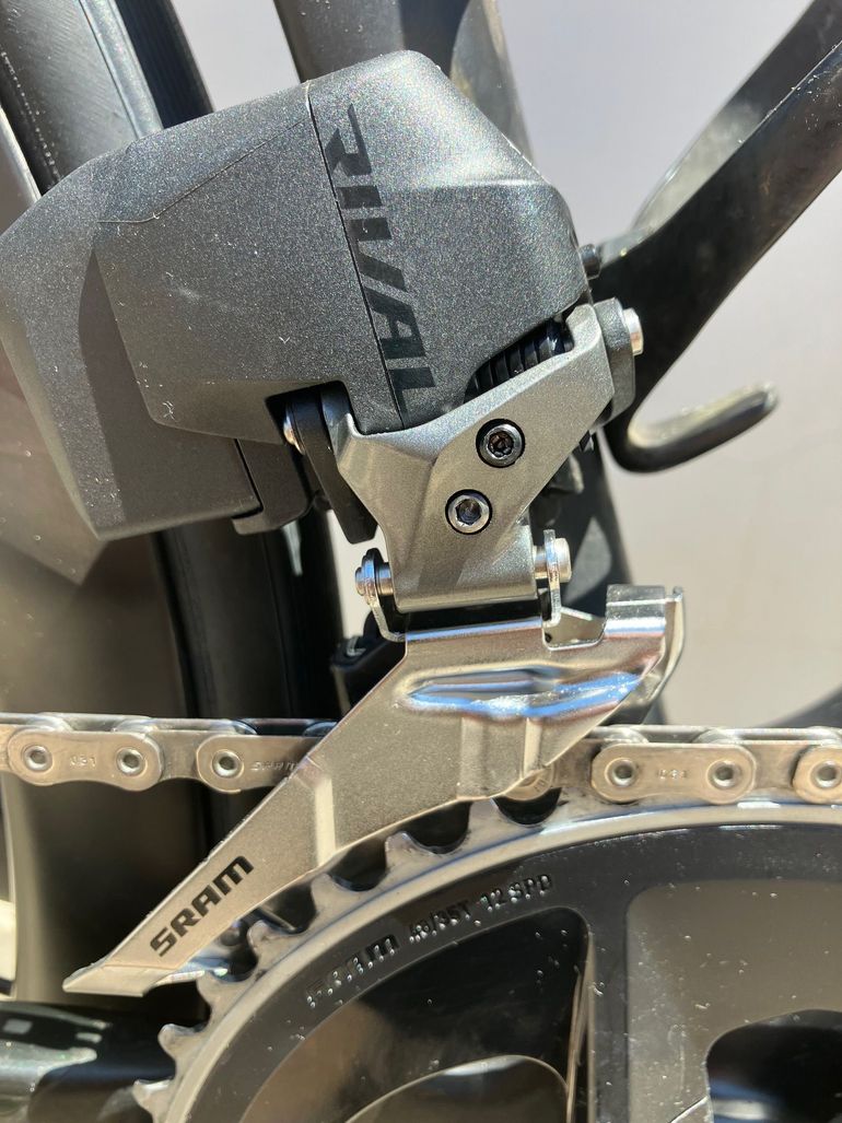 Colnago V3-RS 2021 Road & Gravel usato, Nero — immagine 14 di 14