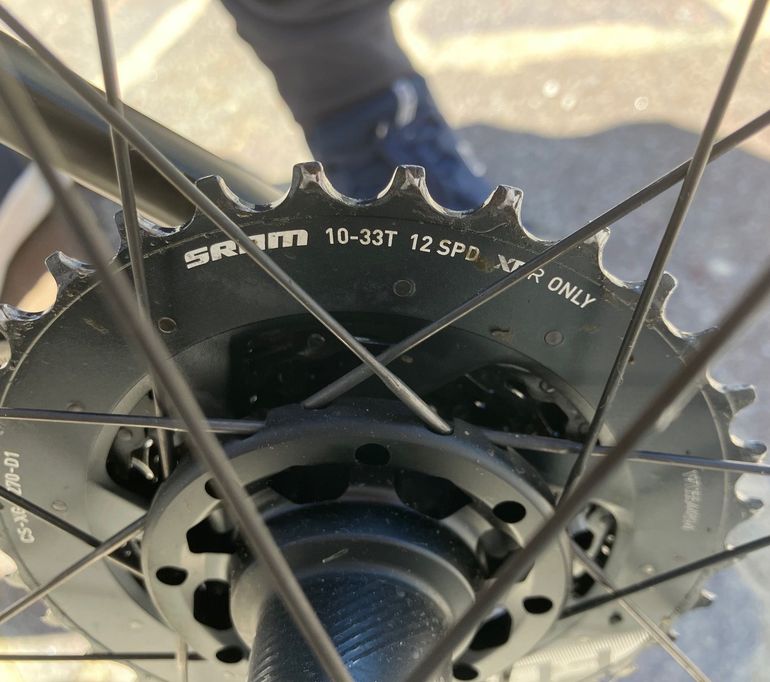 Colnago V3-RS 2021 Road & Gravel usato, Nero — immagine 9 di 14