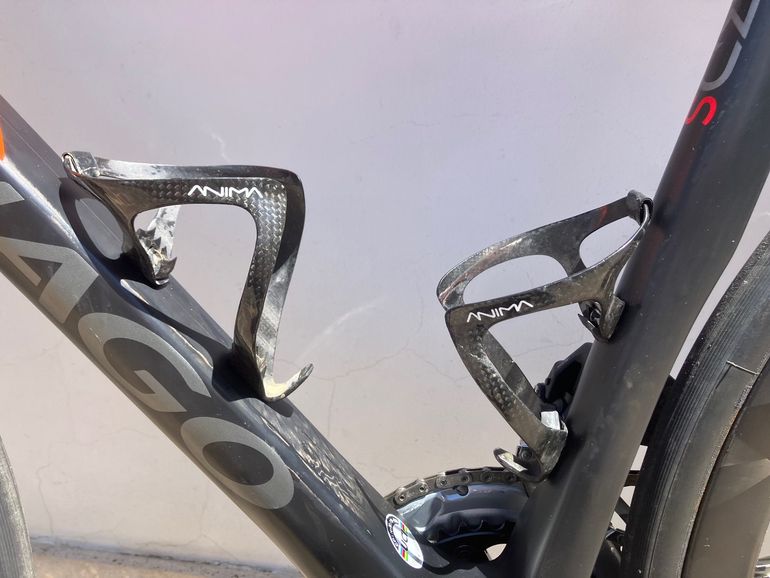 Colnago V3-RS 2021 Road & Gravel usato, Nero — immagine 11 di 14