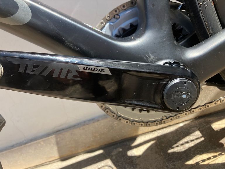 Colnago V3-RS 2021 Road & Gravel usato, Nero — immagine 12 di 14