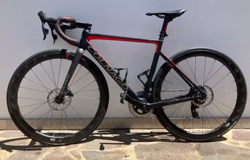 Used Colnago V3-RS 2021 Road & Gravel, Black — image 2 of 14