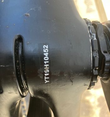 Colnago V3-RS 2021 Road & Gravel usato, Nero — immagine 6 di 14