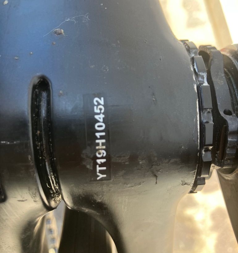 Colnago V3-RS 2021 Road & Gravel usato, Nero — immagine 6 di 14