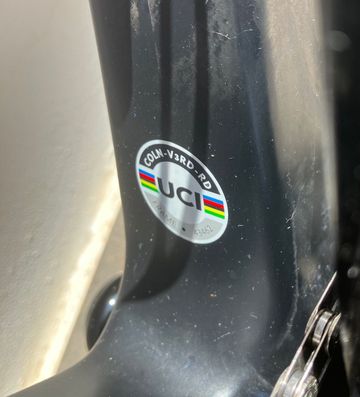 Used Colnago V3-RS 2021 Road & Gravel, Black — image 4 of 14