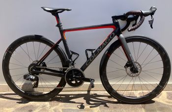 Colnago V3-RS 2021 Road & Gravel d'occasion