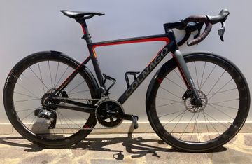 Used Colnago V3-RS 2021 Road & Gravel, Black — image 1 of 14