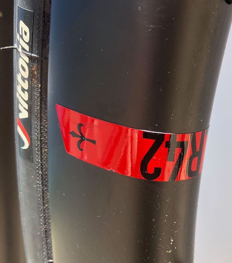Colnago V3-RS 2021 Road & Gravel usato, Nero — immagine 5 di 14