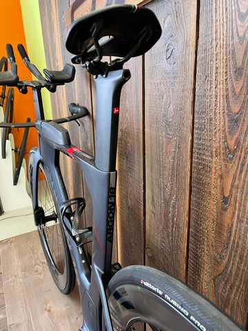 Used Argon 18 E-119 TRI 2023 Road & Gravel, Blue — image 12 of 16