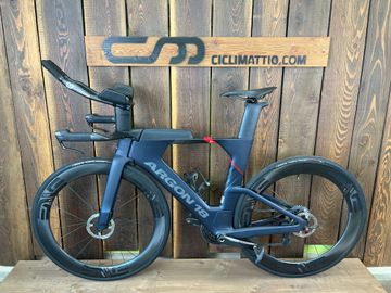 Used Argon 18 E-119 TRI 2023 Road & Gravel, Blue — image 2 of 16