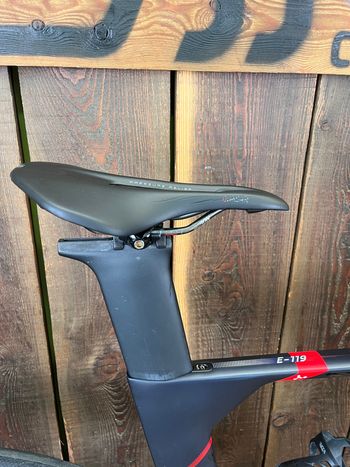 Argon 18 E-119 TRI 2023 Road & Gravel usato, Blu — immagine 9 di 16
