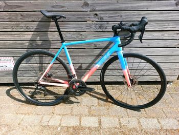 Used Trek Émonda ALR 5 2023 2023 Road & Gravel, Blue — image 1 of 9
