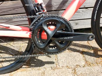 Used Trek Émonda ALR 5 2023 2023 Road & Gravel, Blue — image 4 of 9