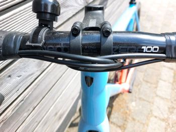 Used Trek Émonda ALR 5 2023 2023 Road & Gravel, Blue — image 9 of 9